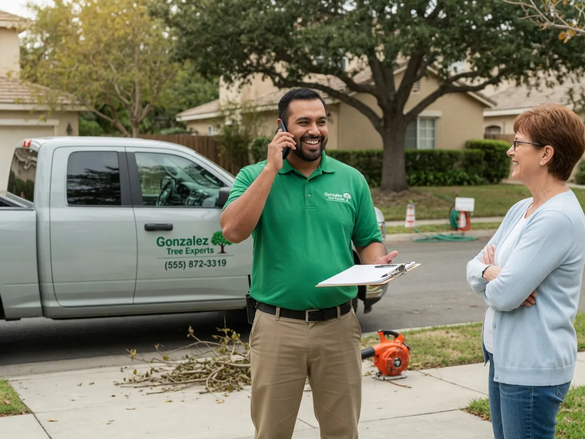 Tree Service Garnavillo, IA FAQs